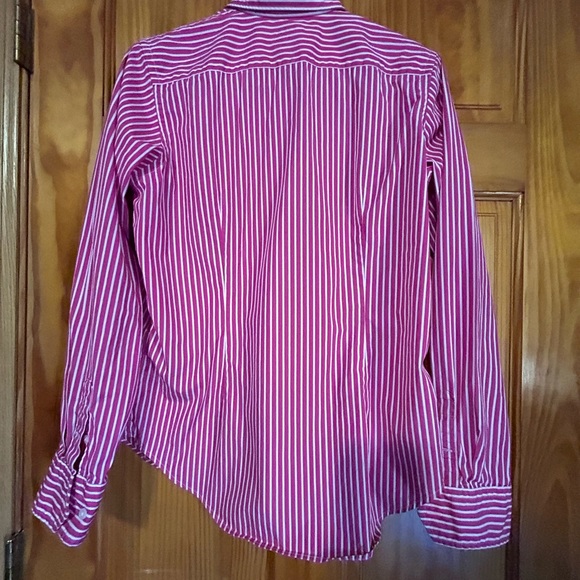 Ralph Lauren Sport size 12 button-down shirt. - Picture 5 of 7